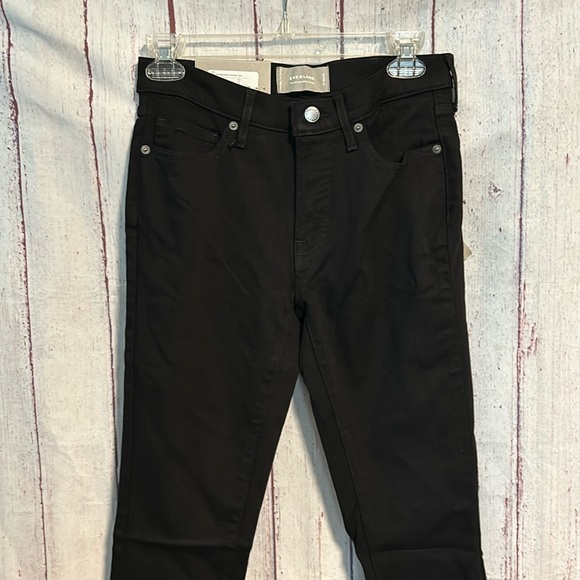 NWT Everlane The Mid-Rise Skinny Stretch Jean - Picture 7 of 13